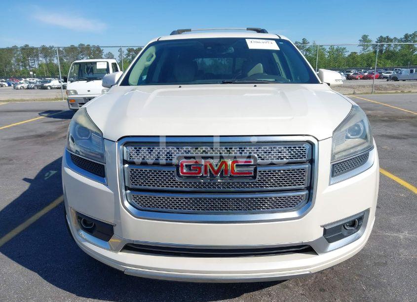 Photo 12 of 2015 Gmc Acadia DENALI (VIN 1GKKRTKD8FJ334381)