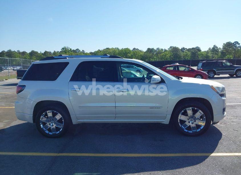 Photo 13 of 2015 Gmc Acadia DENALI (VIN 1GKKRTKD8FJ334381)