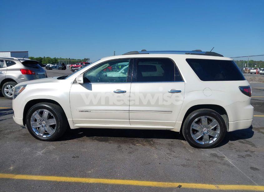 Photo 14 of 2015 Gmc Acadia DENALI (VIN 1GKKRTKD8FJ334381)