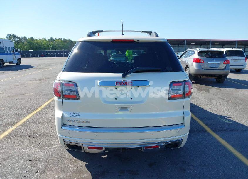 Photo 16 of 2015 Gmc Acadia DENALI (VIN 1GKKRTKD8FJ334381)