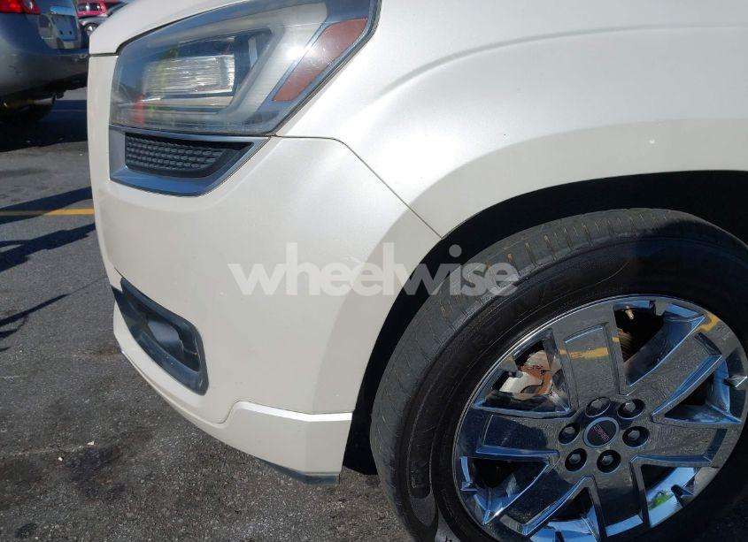 Photo 19 of 2015 Gmc Acadia DENALI (VIN 1GKKRTKD8FJ334381)