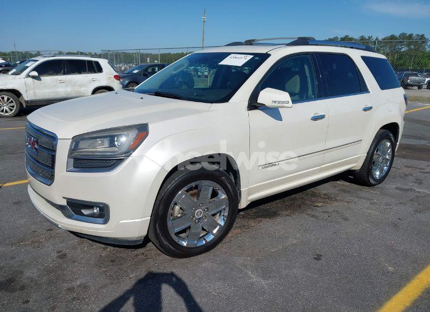 Photo 2 of 2015 Gmc Acadia DENALI (VIN 1GKKRTKD8FJ334381)