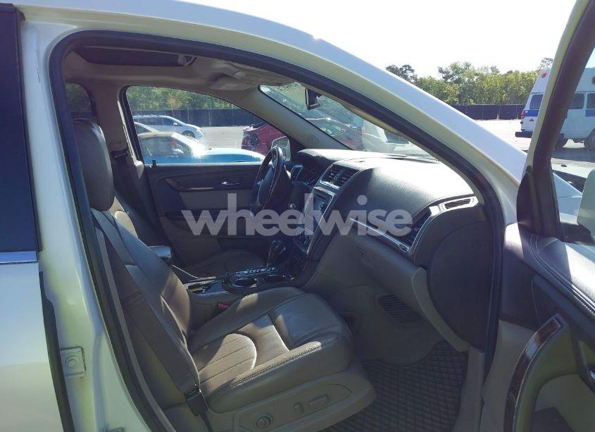 Photo 5 of 2015 Gmc Acadia DENALI (VIN 1GKKRTKD8FJ334381)