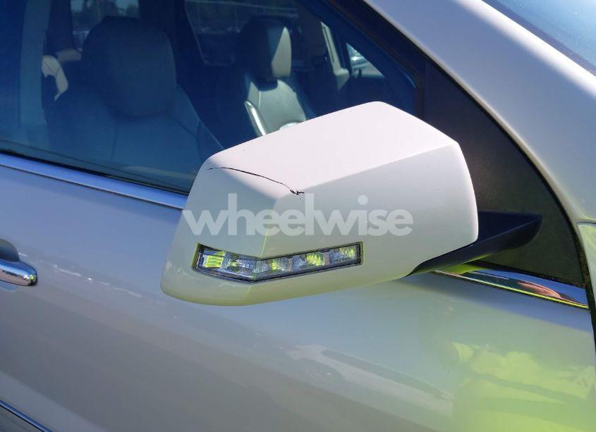 Photo 6 of 2015 Gmc Acadia DENALI (VIN 1GKKRTKD8FJ334381)