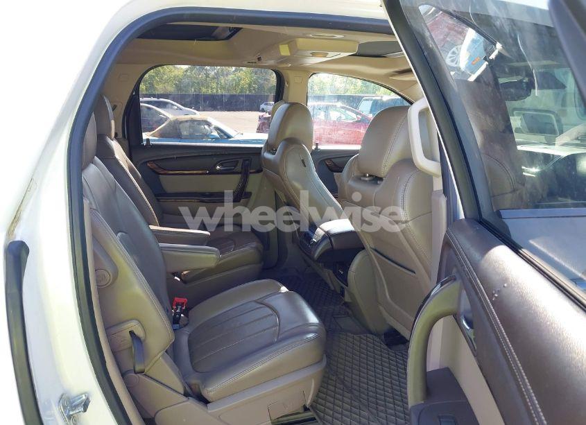 Photo 8 of 2015 Gmc Acadia DENALI (VIN 1GKKRTKD8FJ334381)