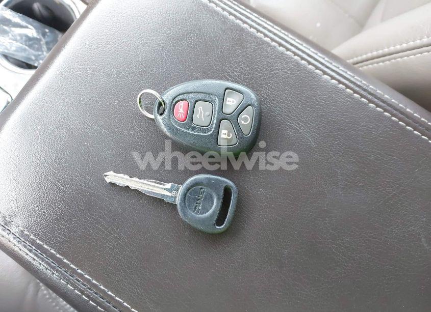 Photo 11 of 2013 Gmc Acadia DENALI (VIN 1GKKRTKD9DJ144697)