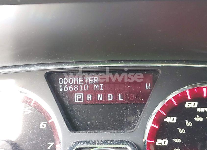Photo 16 of 2013 Gmc Acadia DENALI (VIN 1GKKRTKD9DJ144697)