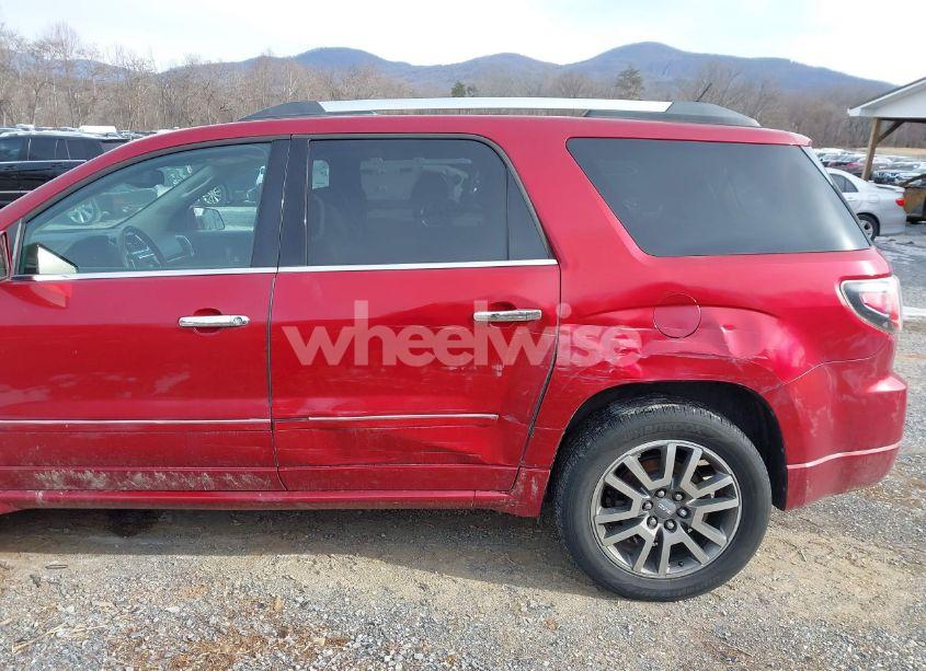Photo 18 of 2013 Gmc Acadia DENALI (VIN 1GKKRTKD9DJ144697)