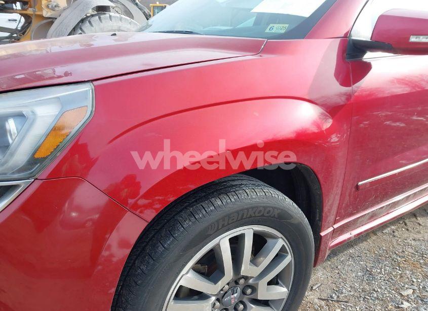 Photo 19 of 2013 Gmc Acadia DENALI (VIN 1GKKRTKD9DJ144697)