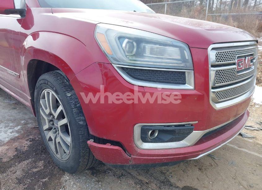 Photo 20 of 2013 Gmc Acadia DENALI (VIN 1GKKRTKD9DJ144697)