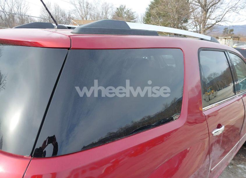 Photo 22 of 2013 Gmc Acadia DENALI (VIN 1GKKRTKD9DJ144697)