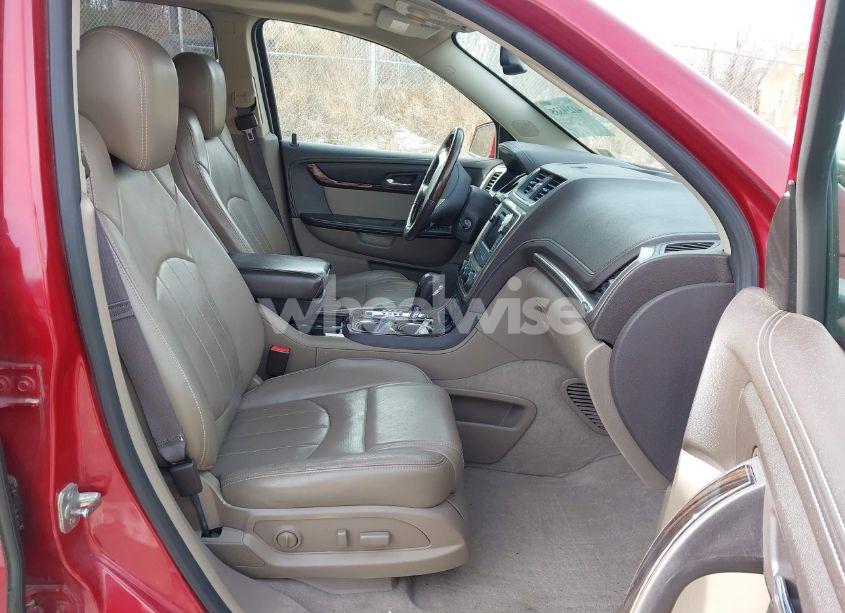 Photo 5 of 2013 Gmc Acadia DENALI (VIN 1GKKRTKD9DJ144697)