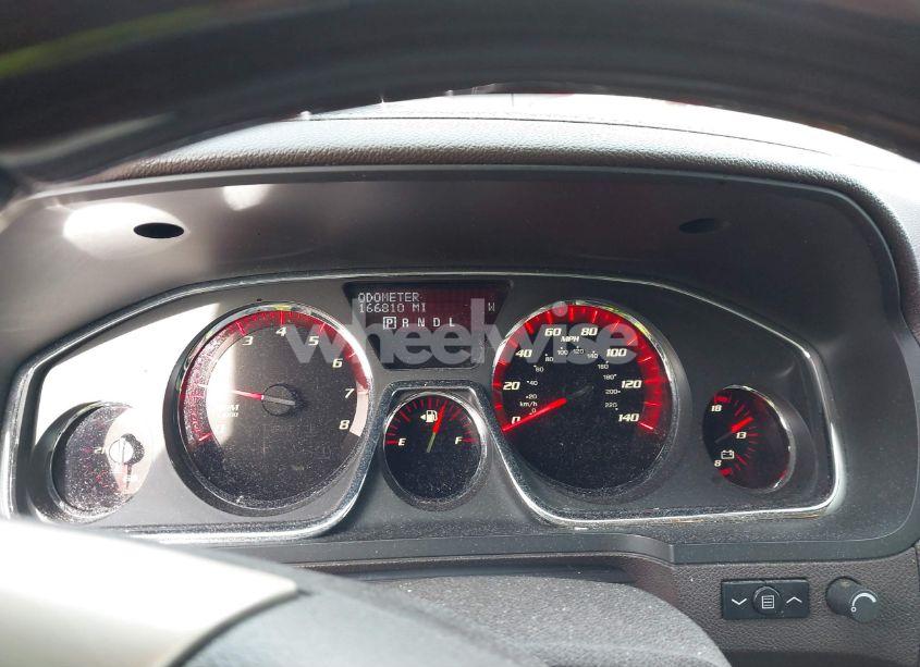 Photo 7 of 2013 Gmc Acadia DENALI (VIN 1GKKRTKD9DJ144697)