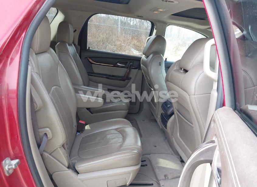 Photo 8 of 2013 Gmc Acadia DENALI (VIN 1GKKRTKD9DJ144697)