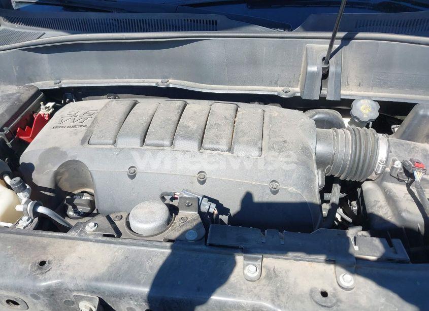 Photo 10 of 2014 Gmc Acadia DENALI (VIN 1GKKRTKD9EJ191567)