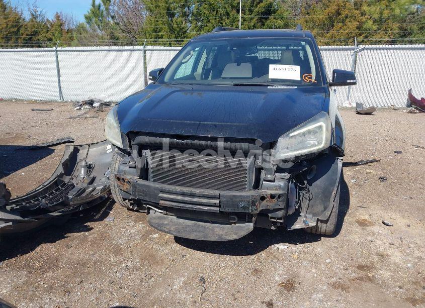 Photo 13 of 2014 Gmc Acadia DENALI (VIN 1GKKRTKD9EJ191567)