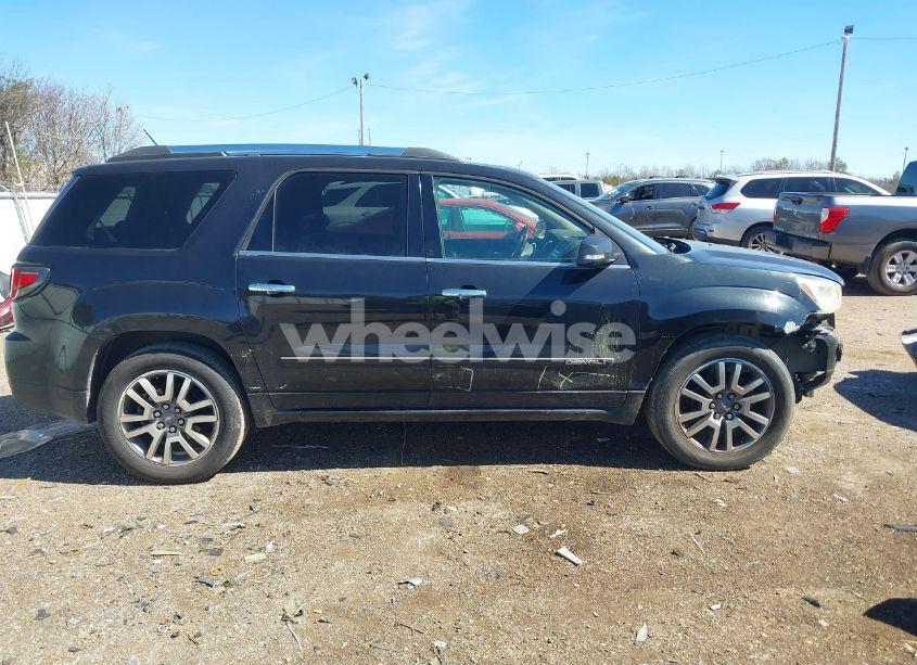 Photo 14 of 2014 Gmc Acadia DENALI (VIN 1GKKRTKD9EJ191567)