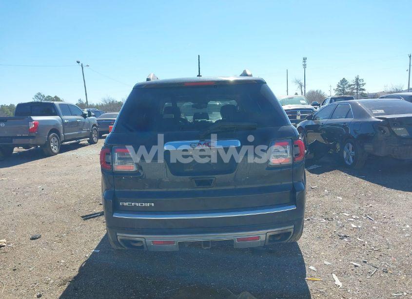Photo 17 of 2014 Gmc Acadia DENALI (VIN 1GKKRTKD9EJ191567)