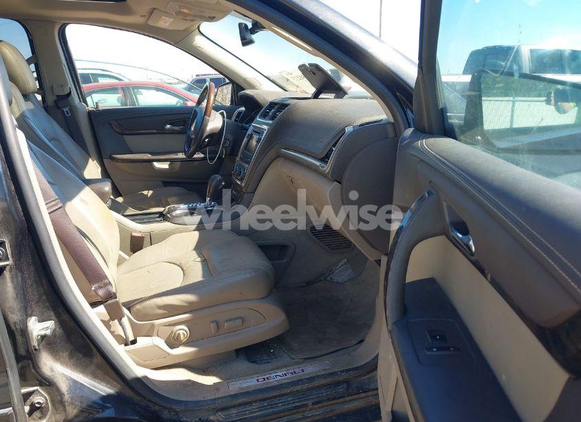 Photo 5 of 2014 Gmc Acadia DENALI (VIN 1GKKRTKD9EJ191567)