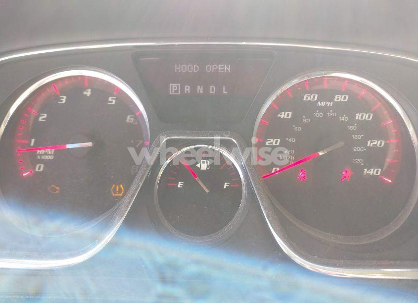 Photo 7 of 2014 Gmc Acadia DENALI (VIN 1GKKRTKD9EJ191567)