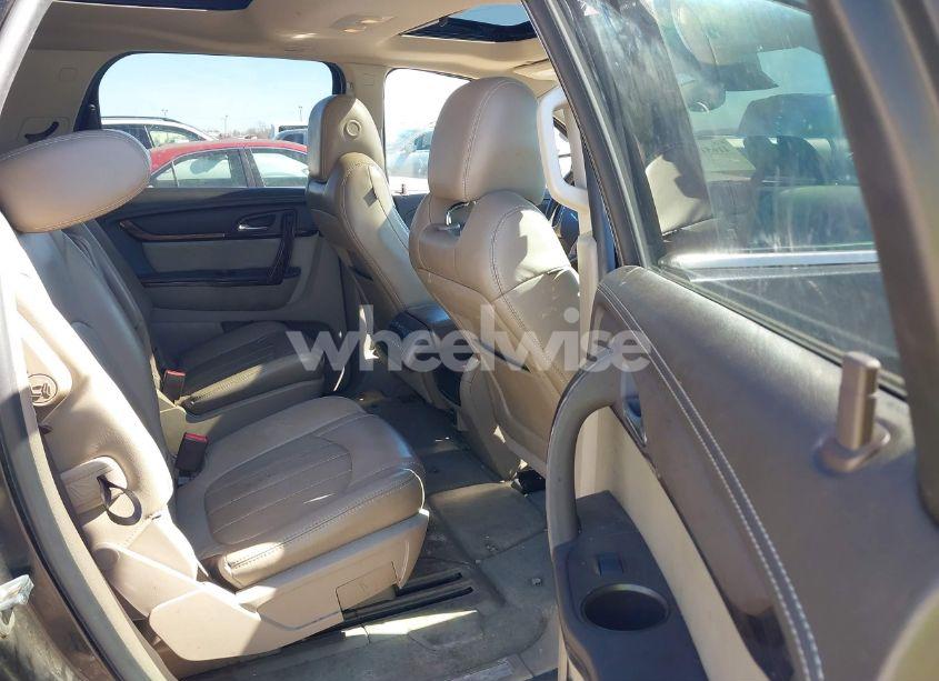 Photo 8 of 2014 Gmc Acadia DENALI (VIN 1GKKRTKD9EJ191567)