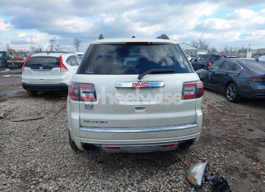 Photo 17 of 2014 Gmc Acadia DENALI (VIN 1GKKRTKD9EJ293645)