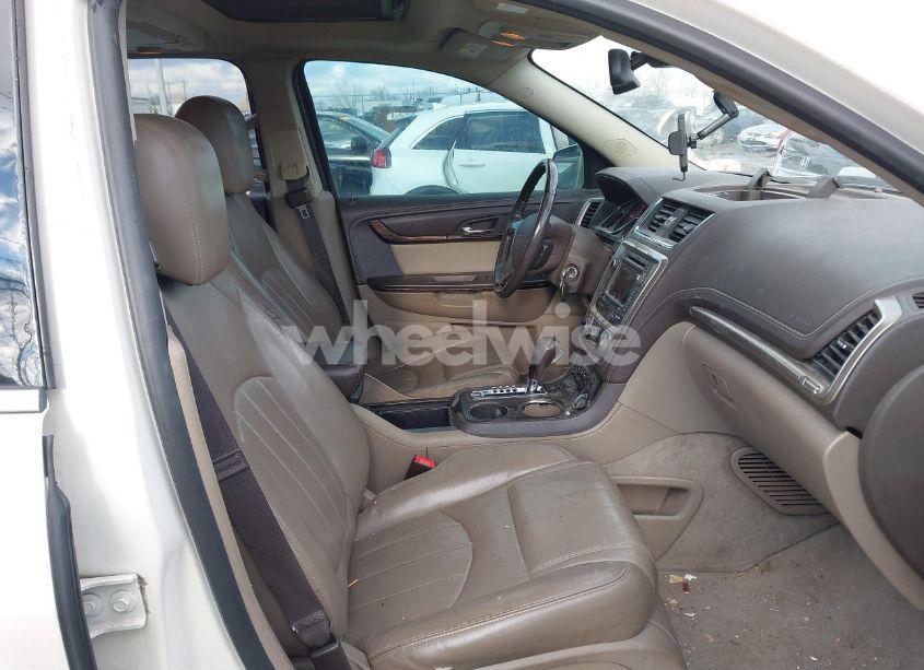 Photo 5 of 2014 Gmc Acadia DENALI (VIN 1GKKRTKD9EJ293645)