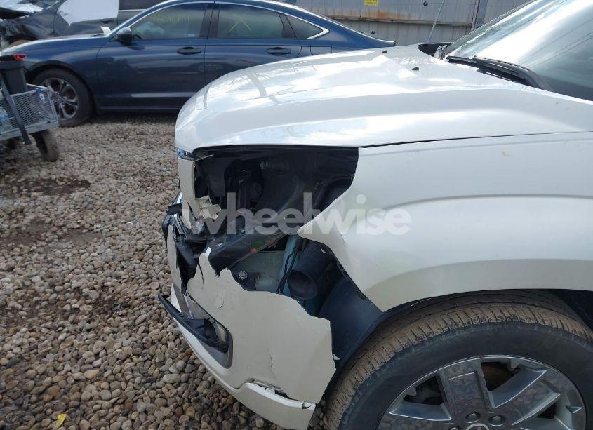 Photo 6 of 2014 Gmc Acadia DENALI (VIN 1GKKRTKD9EJ293645)