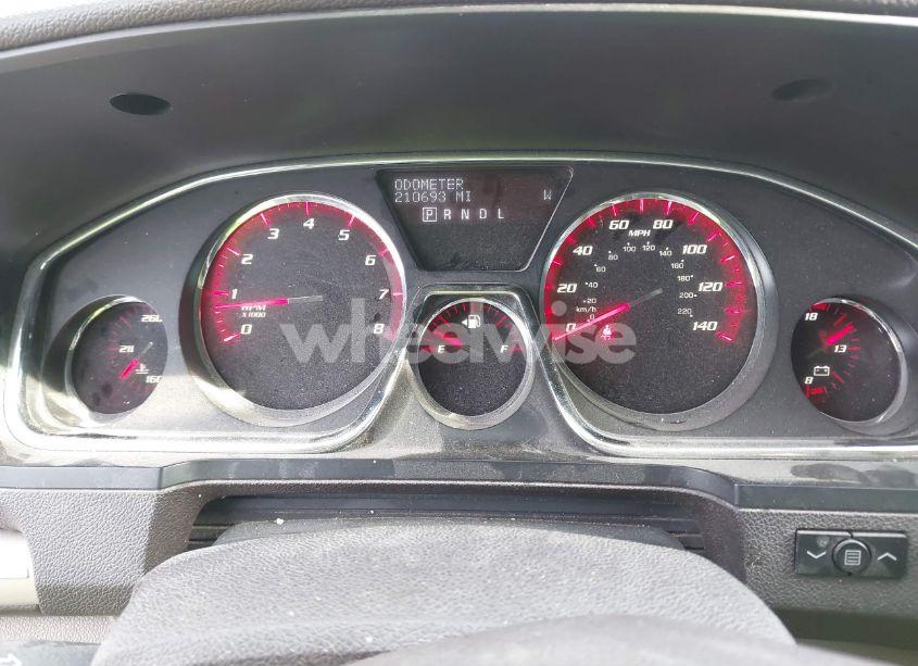 Photo 7 of 2014 Gmc Acadia DENALI (VIN 1GKKRTKD9EJ293645)