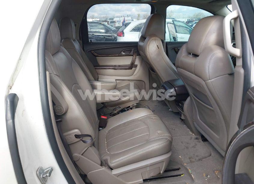 Photo 8 of 2014 Gmc Acadia DENALI (VIN 1GKKRTKD9EJ293645)