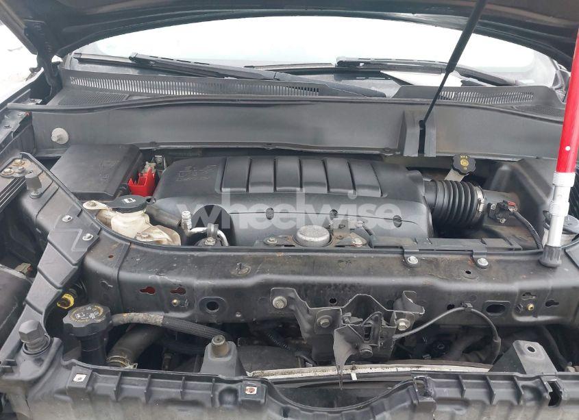 Photo 10 of 2015 Gmc Acadia DENALI (VIN 1GKKRTKD9FJ187598)