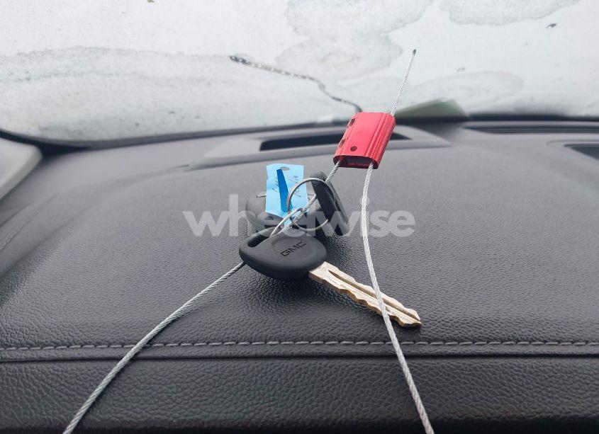 Photo 11 of 2015 Gmc Acadia DENALI (VIN 1GKKRTKD9FJ187598)