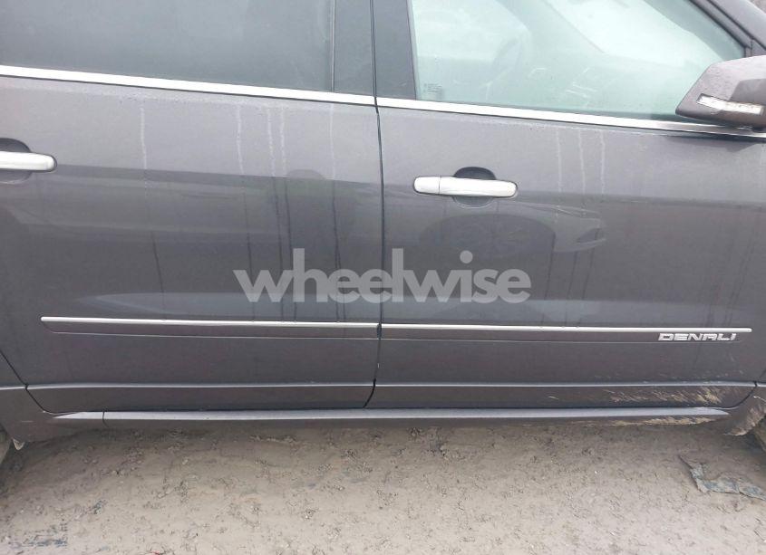 Photo 14 of 2015 Gmc Acadia DENALI (VIN 1GKKRTKD9FJ187598)