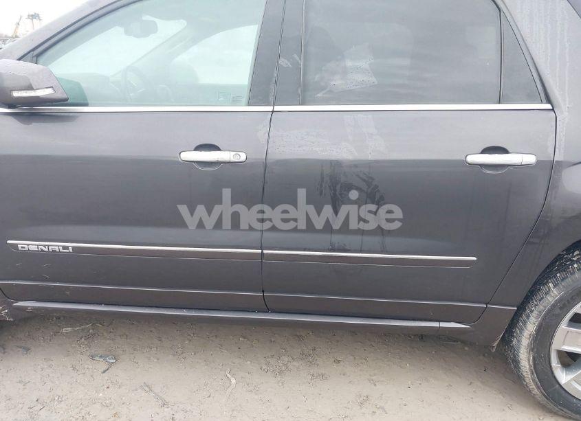 Photo 15 of 2015 Gmc Acadia DENALI (VIN 1GKKRTKD9FJ187598)