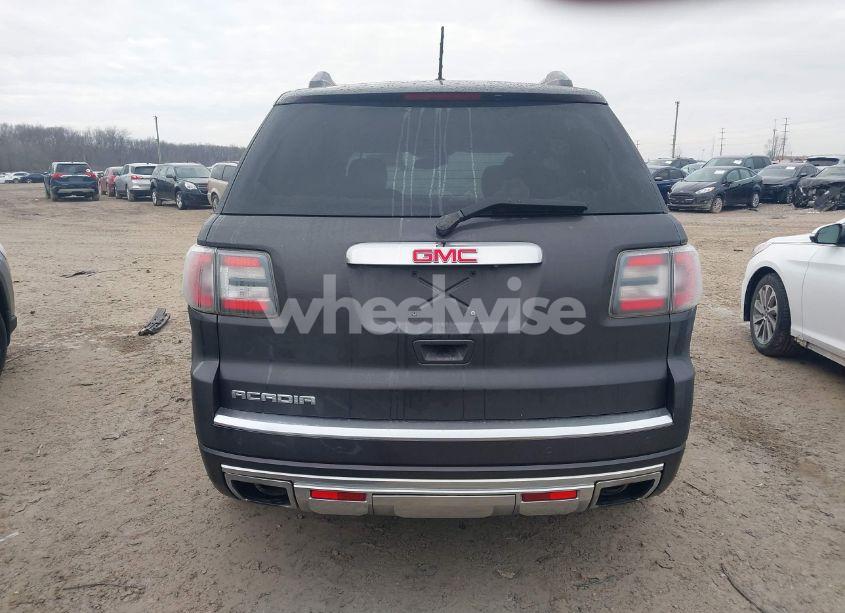 Photo 17 of 2015 Gmc Acadia DENALI (VIN 1GKKRTKD9FJ187598)