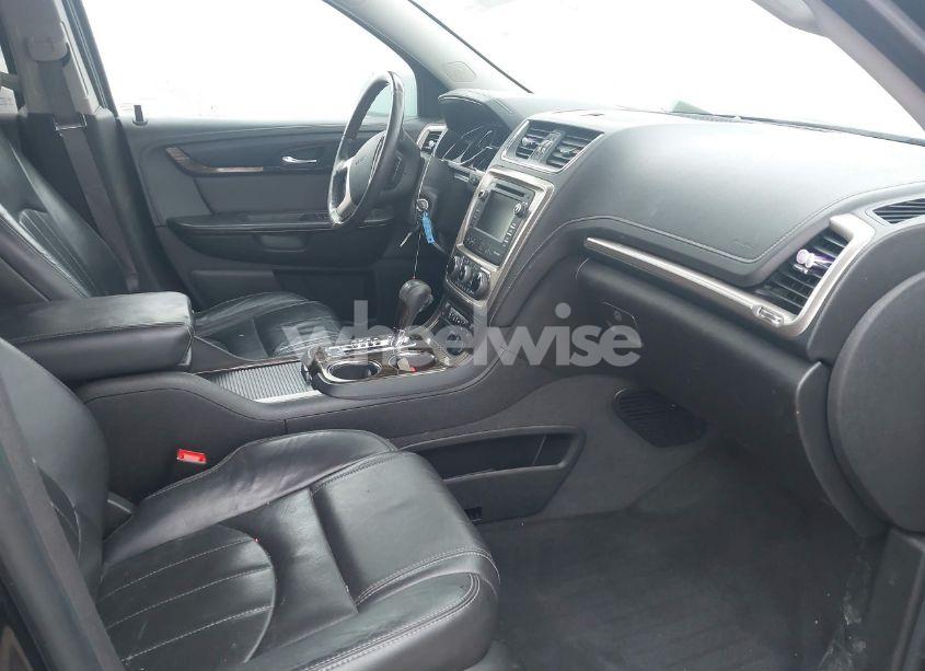 Photo 5 of 2015 Gmc Acadia DENALI (VIN 1GKKRTKD9FJ187598)