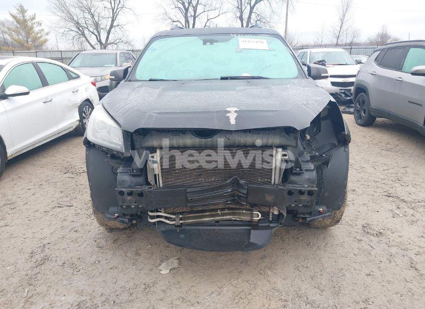 Photo 6 of 2015 Gmc Acadia DENALI (VIN 1GKKRTKD9FJ187598)