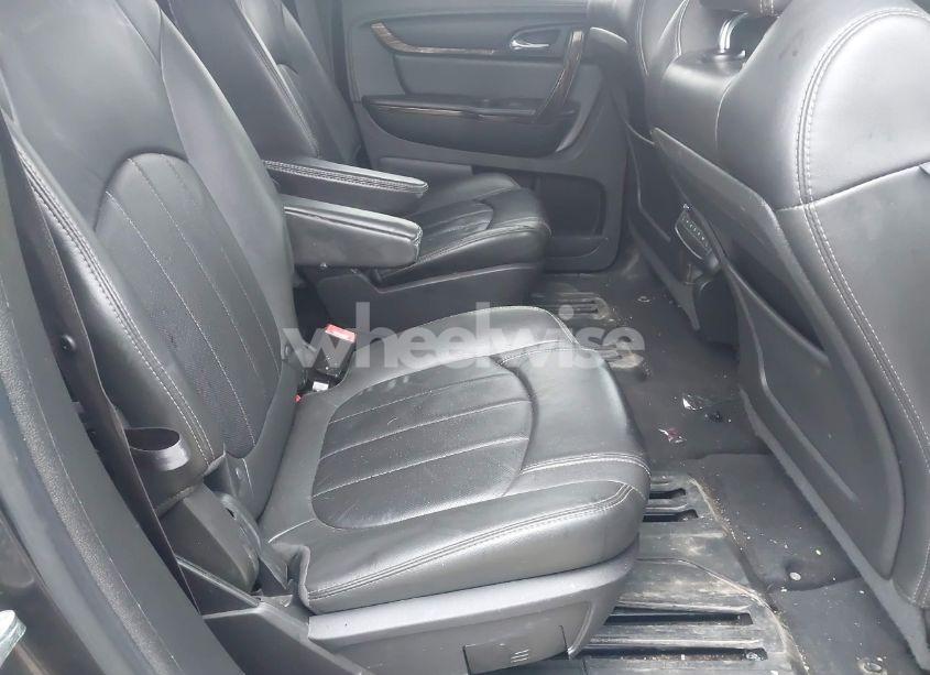 Photo 8 of 2015 Gmc Acadia DENALI (VIN 1GKKRTKD9FJ187598)