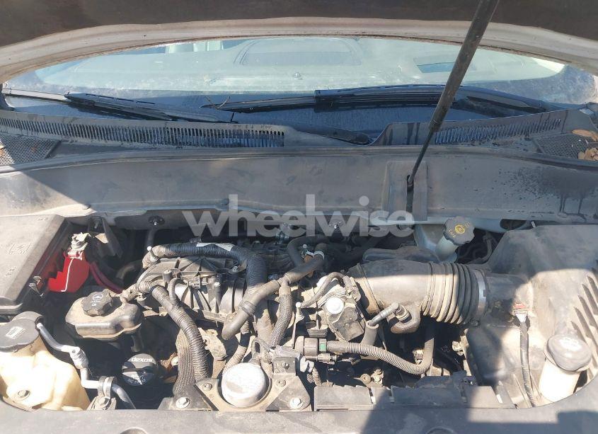 Photo 10 of 2013 Gmc Acadia DENALI (VIN 1GKKRTKDXDJ147527)