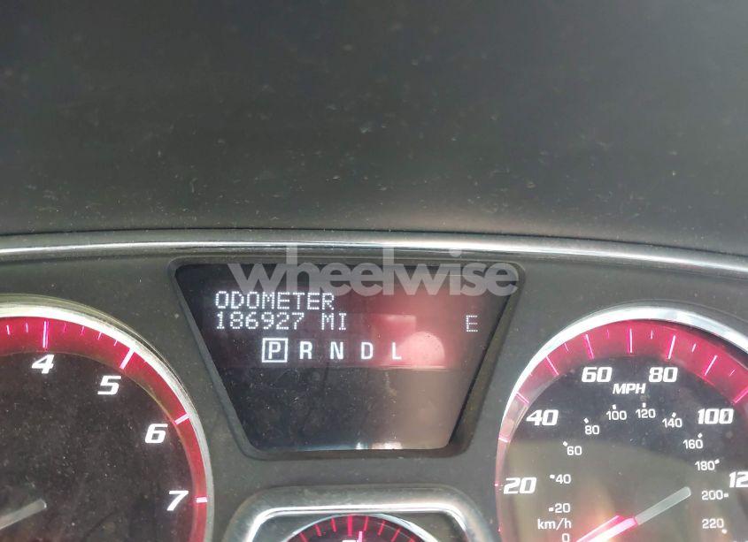 Photo 15 of 2013 Gmc Acadia DENALI (VIN 1GKKRTKDXDJ147527)