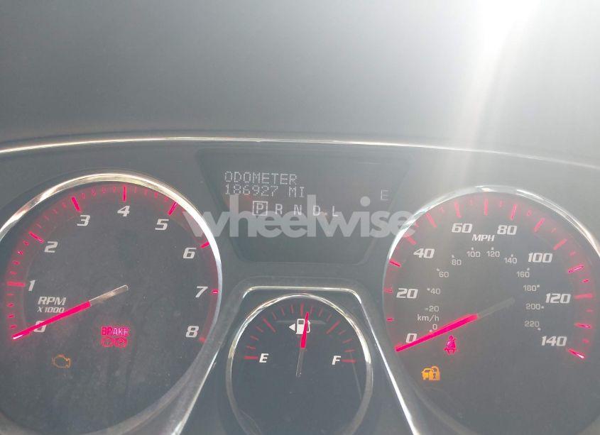 Photo 7 of 2013 Gmc Acadia DENALI (VIN 1GKKRTKDXDJ147527)