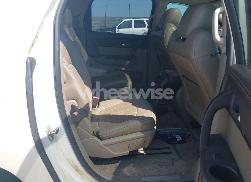 Photo 8 of 2013 Gmc Acadia DENALI (VIN 1GKKRTKDXDJ147527)