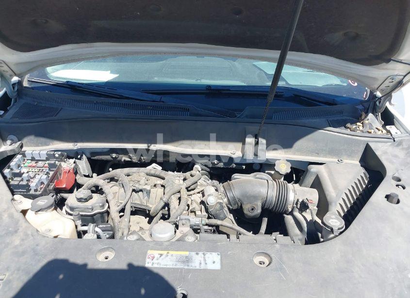 Photo 10 of 2013 Gmc Acadia DENALI (VIN 1GKKRTKDXDJ187929)