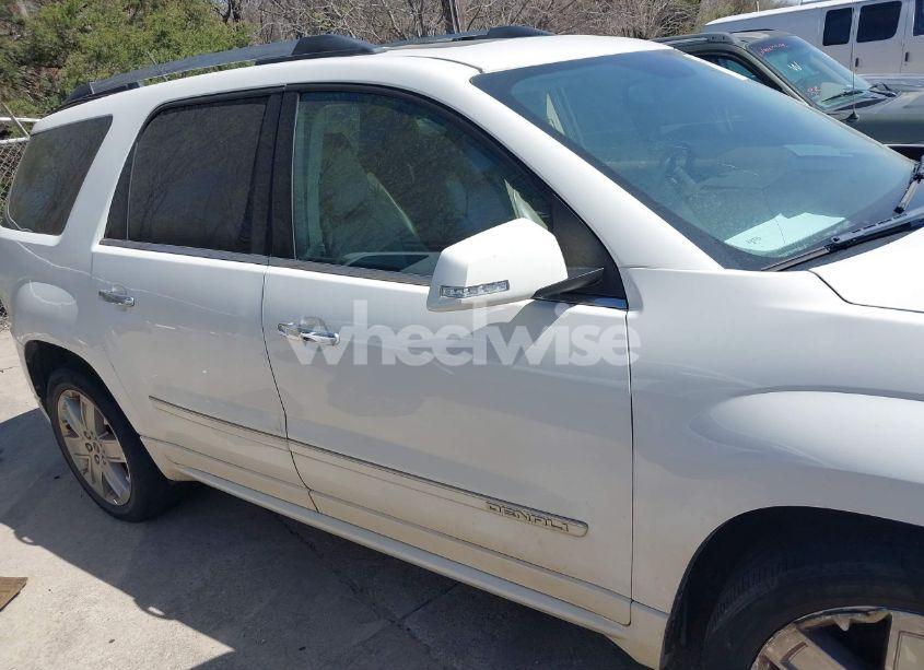 Photo 13 of 2013 Gmc Acadia DENALI (VIN 1GKKRTKDXDJ187929)