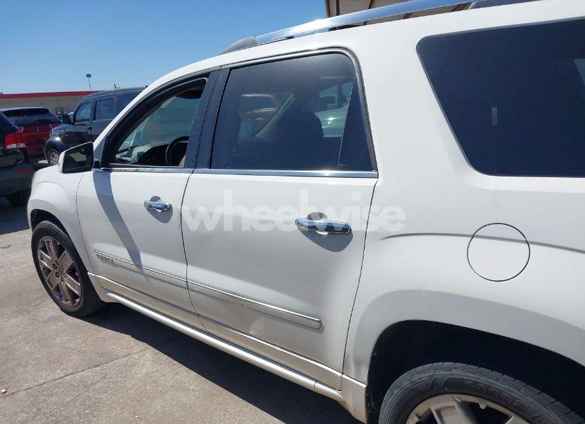 Photo 14 of 2013 Gmc Acadia DENALI (VIN 1GKKRTKDXDJ187929)