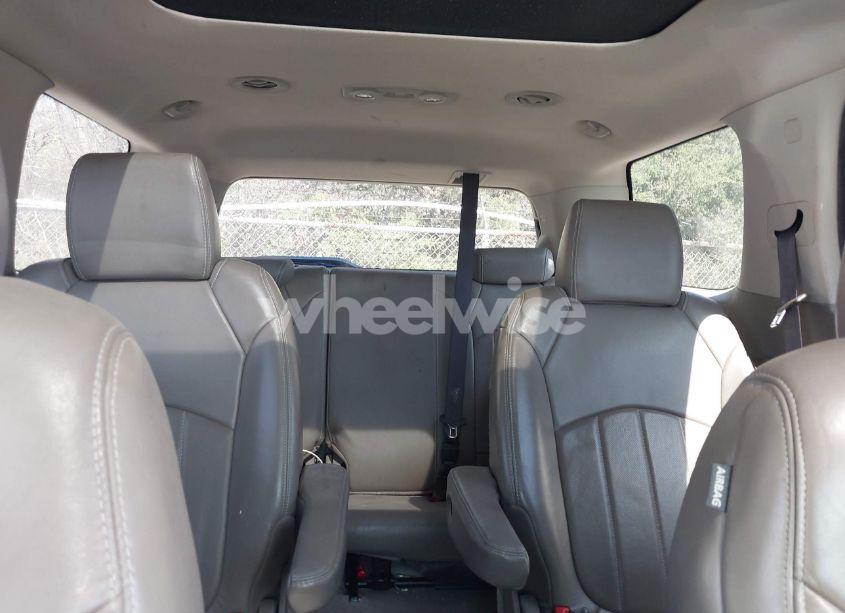 Photo 17 of 2013 Gmc Acadia DENALI (VIN 1GKKRTKDXDJ187929)