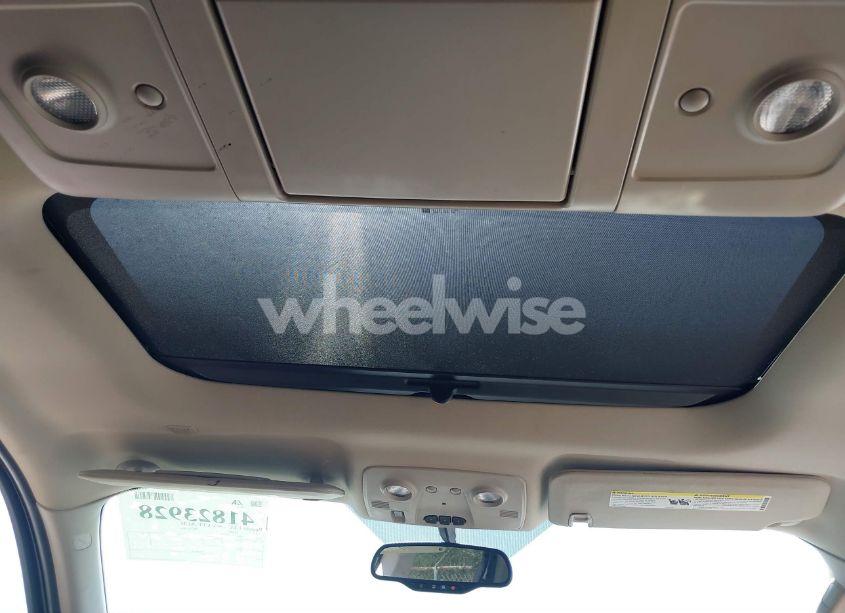 Photo 19 of 2013 Gmc Acadia DENALI (VIN 1GKKRTKDXDJ187929)