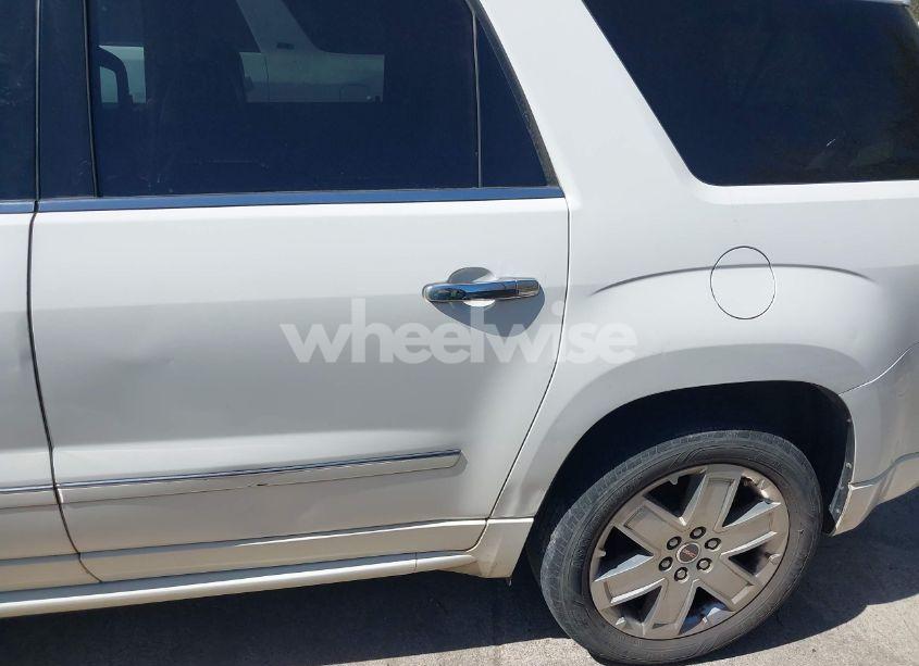 Photo 20 of 2013 Gmc Acadia DENALI (VIN 1GKKRTKDXDJ187929)