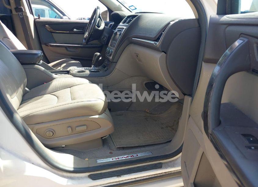 Photo 5 of 2013 Gmc Acadia DENALI (VIN 1GKKRTKDXDJ187929)