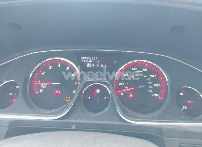 Photo 7 of 2013 Gmc Acadia DENALI (VIN 1GKKRTKDXDJ187929)